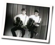 Long Time Gone Chords by The Everly Brothers