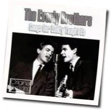 Oh So Many Years Chords by The Everly Brothers