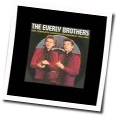 Sally Sunshine Chords by The Everly Brothers