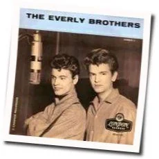 Should We Tell Him Chords by The Everly Brothers