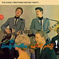 When It's Night-time In Italy It's Wednesday Over Here Chords by The Everly Brothers
