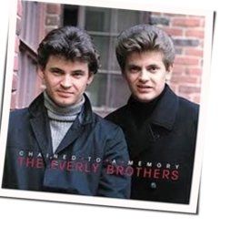 Autumn Leaves Chords by The Everly Brothers