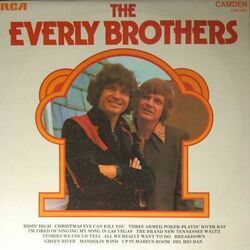 Breakdown Chords by The Everly Brothers