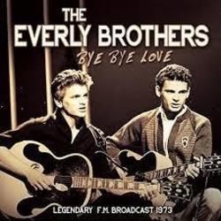 Bye Bye Drugs Chords by The Everly Brothers