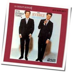 Carol Jane Chords by The Everly Brothers