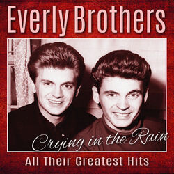 Cryin In The Rain Chords by The Everly Brothers