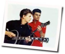 I Kissed You Chords by The Everly Brothers