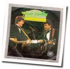 I Wonder If I Care As Much Chords by The Everly Brothers