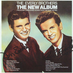 Little Hollywood Girl by The Everly Brothers