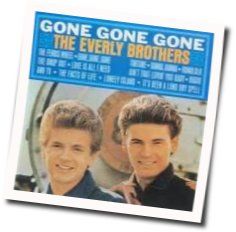 Lonely Island Chords by The Everly Brothers