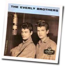 Should We Tell Him Chords by The Everly Brothers