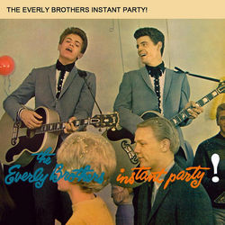 When Its Night-time In Italy Its Wednesday Over Here by The Everly Brothers