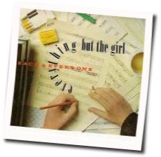 Each And Every One Chords by Everything But The Girl