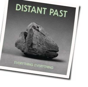 Distant Past Bass Tab by Everything Everything
