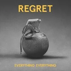 Regret Chords by Everything Everything
