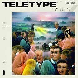Teletype Chords by Everything Everything