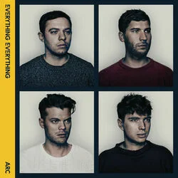 The House Is Dust Ukulele Chords by Everything Everything