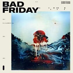 Bad Friday Chords by Everything Everything