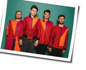 Desire Tab by Everything Everything
