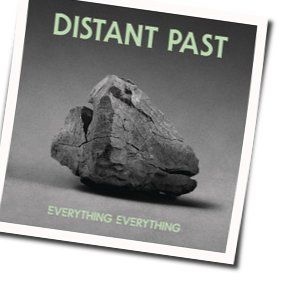 Distant Past Bass Tab by Everything Everything