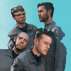 Lord Of The Trapdoor Bass Tab by Everything Everything