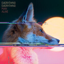 Luddites And Lambs Chords by Everything Everything