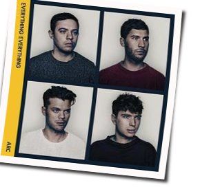 President Heartbeat Chords by Everything Everything