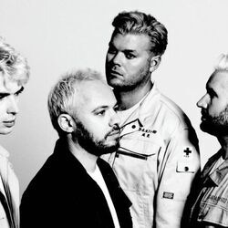 The Mad Stone Chords by Everything Everything
