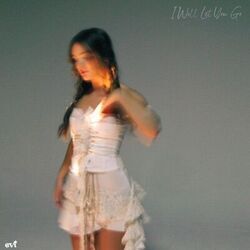 I Will Let You Go Chords by Evi