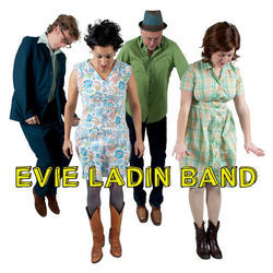 Dime Store Glasses by Evie Laden Band