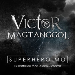 Superhero Mo by Ex Battalion