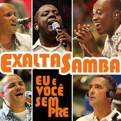 é Você Chords by Exaltasamba