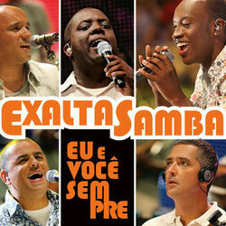 é Você Chords by Exaltasamba