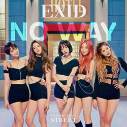 No Way 당연해 Chords by EXID