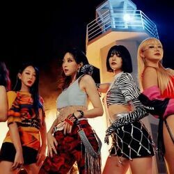 Fire Chords by EXID
