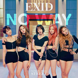 No Way 당연해 Chords by EXID
