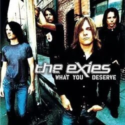 What You Deserve Tab by The Exies