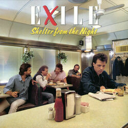 I Can't Get Close Enough Chords by Exile