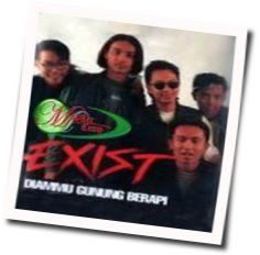 Mencari Alasan Chords by Exists