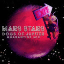 Mars Stars Dogs Of Jupiter Ukulele by Exit Mouse