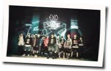 Growl Chords by EXO