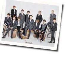 Lucky One Chords by EXO