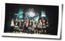 Growl Chords by EXO