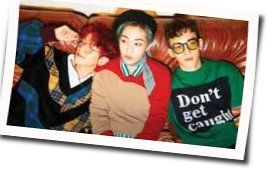 Ko Ko Bop Chords by EXO