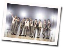 Love Me Right Chords by EXO