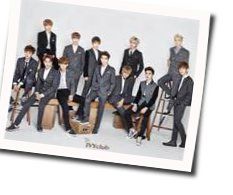 Lucky One Chords by EXO