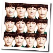Miracles In December Chords by EXO