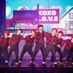 Peter Pan Ukulele Chords by EXO