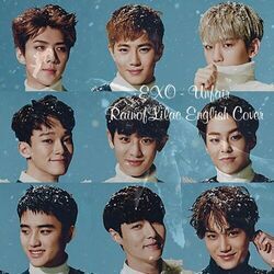 Unfair Chords by EXO