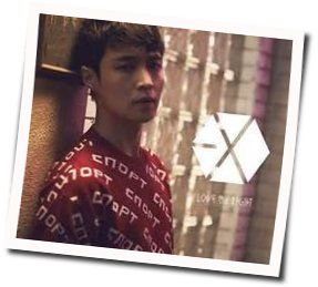 Universe Chords by EXO